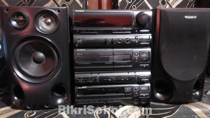 Sony sound system